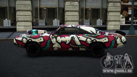 Dodge Charger Ganlan S12 für GTA 4