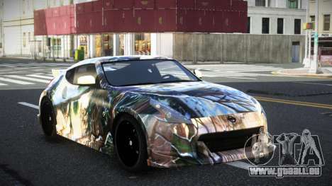 Nissan 370Z Lynca S2 pour GTA 4