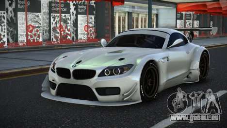BMW Z4 GT Jahsa für GTA 4