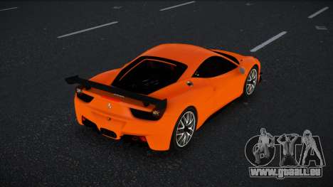 Ferrari 458 Binriqove pour GTA 4