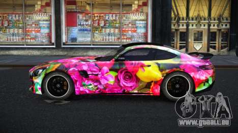 Mercedes-Benz AMG GT Aljona S2 pour GTA 4