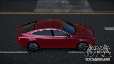 Audi A7 Poklema pour GTA 4