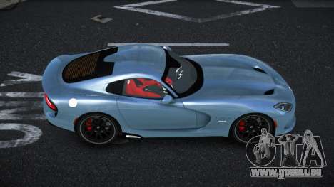 Dodge Viper Nowoziji pour GTA 4