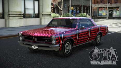 Pontiac GTO Onyva S4 pour GTA 4