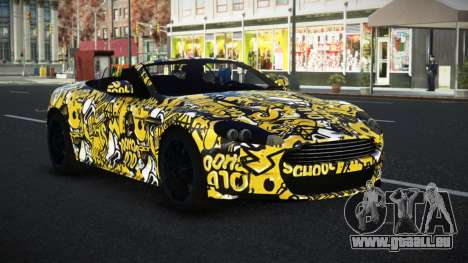 Aston Martin DBS Kaexin S11 für GTA 4