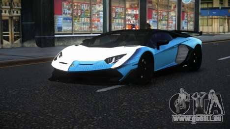 Lamborghini Aventador Vidba S12 für GTA 4