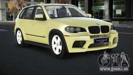 BMW X5 Toynoqewo für GTA 4