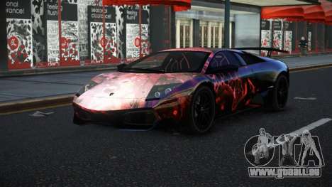 Lamborghini Murcielago Tosyd S10 für GTA 4