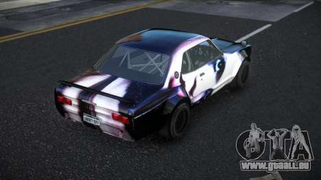 Nissan Skyline Lajuc S9 für GTA 4