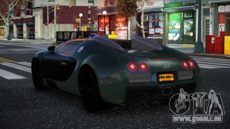Bugatti Veyron Neifa für GTA 4