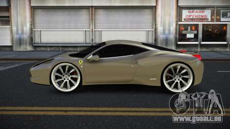 Ferrari 458 Mevotaf für GTA 4