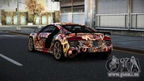 Audi R8 Amvi S7 pour GTA 4