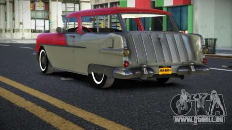 Pontiac Safari Kuvpu für GTA 4