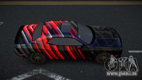 Dodge Challenger Jomeco S4 für GTA 4