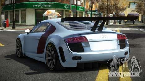Audi R8 Yehunaxa für GTA 4