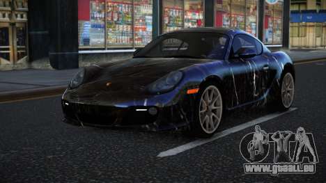 Porsche Cayman Losder S12 pour GTA 4