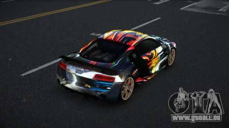 Audi R8 Amvi S14 pour GTA 4