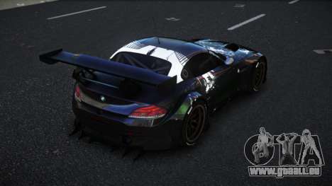 BMW Z4 GT Jahsa S4 für GTA 4