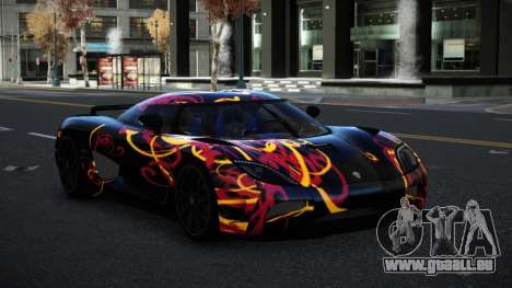 Koenigsegg Agera Jascham S10 pour GTA 4