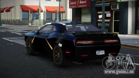 Dodge Challenger Jomeco S14 pour GTA 4