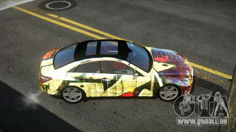 Mercedes-Benz E500 Stinre S7 pour GTA 4