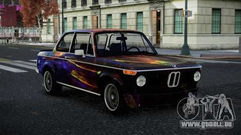 BMW 2002 Dynat S10 pour GTA 4