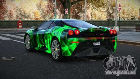 Ferrari F430 Ashto S7 pour GTA 4