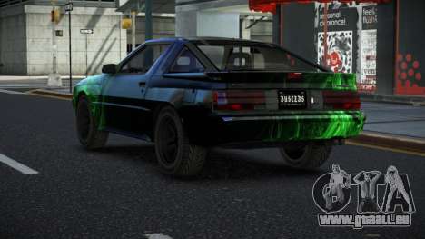Mitsubishi Starion Uskaho S9 für GTA 4