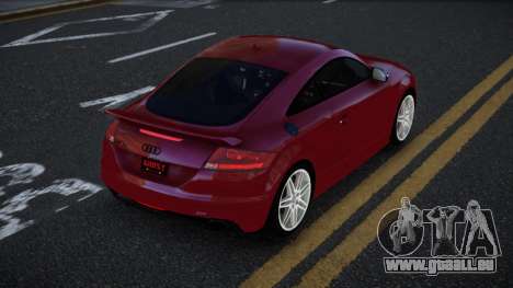 Audi TT Yafpe pour GTA 4