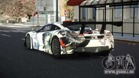 McLaren MP4 Terso S2 für GTA 4