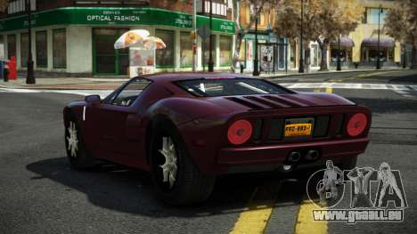 Ford GT1000 Mohaz pour GTA 4
