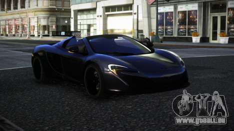 McLaren 650S Tayce für GTA 4