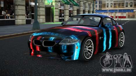 BMW Z4 Anshlie S3 für GTA 4