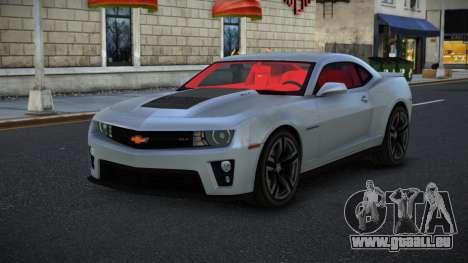 Chevrolet Camaro Jawfezovo pour GTA 4