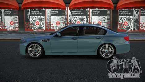 BMW M5 F10 Xuzined für GTA 4