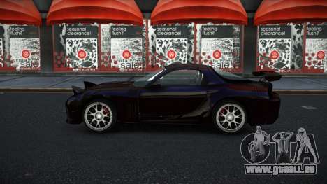 Mazda RX-7 Yobigi pour GTA 4