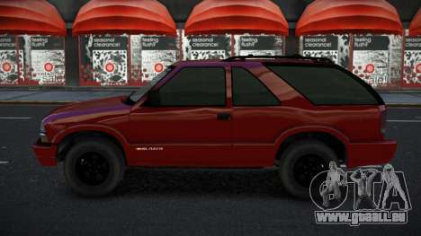 Chevrolet Blazer Venjaxuj für GTA 4