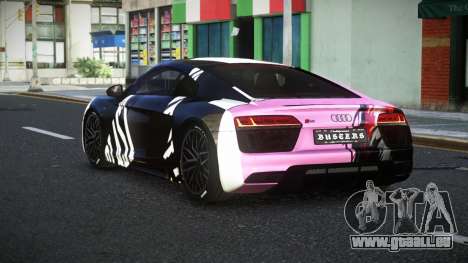 Audi R8 Jonaier S5 für GTA 4