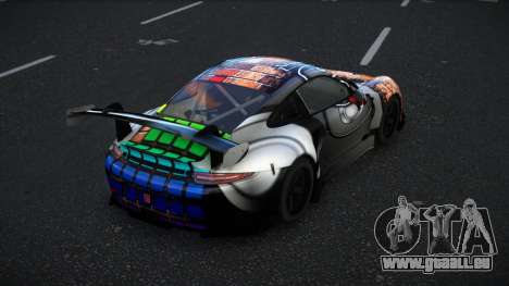 Porsche 911 GT Hunin S12 für GTA 4