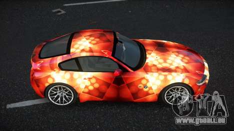 BMW Z4 Anshlie S4 für GTA 4