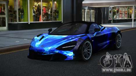 McLaren 720S Anxislia S1 für GTA 4