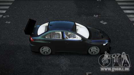 Mitsubishi Lancer Evolution X Wono für GTA 4