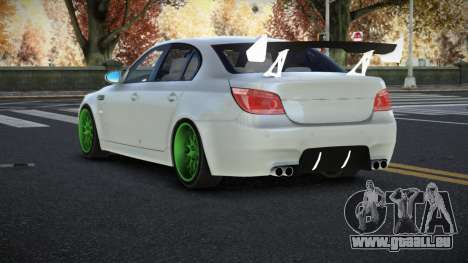 BMW M5 E60 Gifusexe für GTA 4