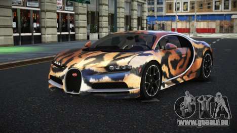 Bugatti Chiron Sonke S11 für GTA 4