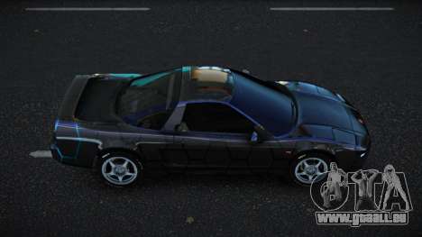 Honda NSX Lirison S4 für GTA 4