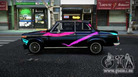 BMW 2002 Dynat S3 für GTA 4