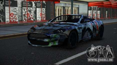 Aston Martin DBS Kaexin S3 pour GTA 4
