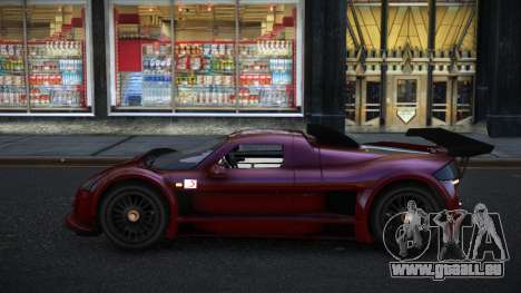 Gumpert Apollo Midufic für GTA 4