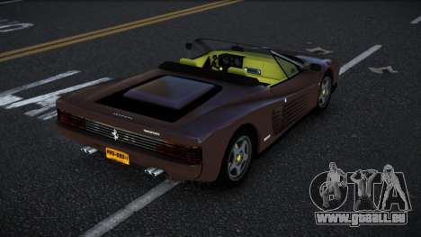 Ferrari Testarossa Waxkevaq pour GTA 4