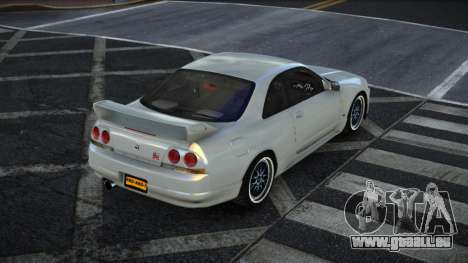 Nissan Skyline R33 Dojuke für GTA 4